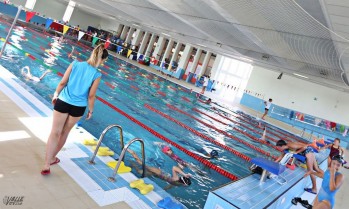La piscina cubierta de Petrer cumple 25 a&ntilde;os