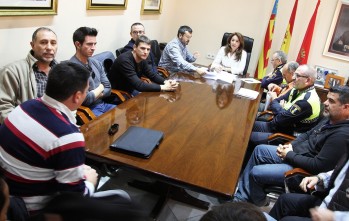 La Polic&iacute;a Local decide continuar con sus reivindicaciones en Elda