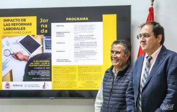 La EURLE cumple 60 a&ntilde;os y organiza una jornada con el exministro Valeriano G&oacute;mez