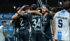 El CD Eldense derrota al Atl&eacute;tico Baleares en su estreno en la Copa del Rey (0-1)