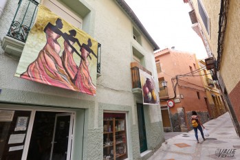 Llega a Petrer la segunda edici&oacute;n de "Art al balc&oacute;"