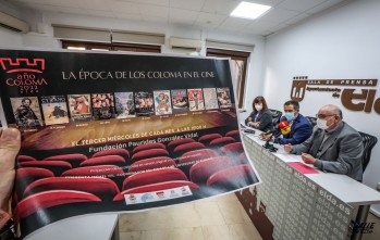 &ldquo;La &eacute;poca de los Coloma en el cine&rdquo; en la Fundaci&oacute;n Paurides