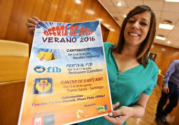 Juventud organiza las actividades de la campa&ntilde;a de verano