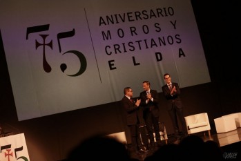 Los Moros y Cristianos se sumergen en su 75&ordm; aniversario