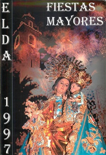 Revista Fiestas Mayores - 1997