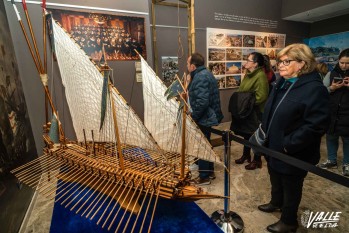 Una gran exposici&oacute;n de los Coloma en el Museo Arqueol&oacute;gico