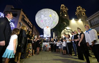 Comienzan las Fiestas Mayores