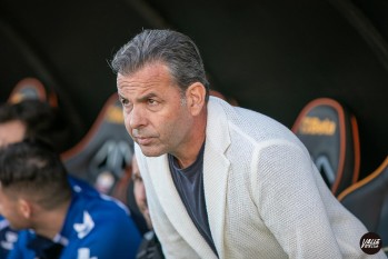 Javi Calleja: "Debemos conseguir que el Nuevo Pepico Amat sea un fort&iacute;n"
