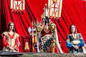 La "Festa dels Capitans" vuelve a Petrer