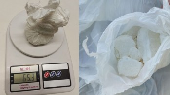 La Polic&iacute;a Local detiene a un hombre con 65 gramos de coca&iacute;na en uno de los controles del confinamiento