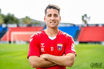 Juanto Ortu&ntilde;o: "Elda es un sitio importante por lo que he vivido y donde recibo mucho cari&ntilde;o"