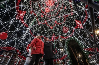 Petrer entra de lleno en la Navidad