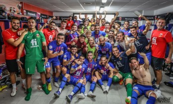 El Eldense se impone en casa ante la Real Uni&oacute;n (2-0)