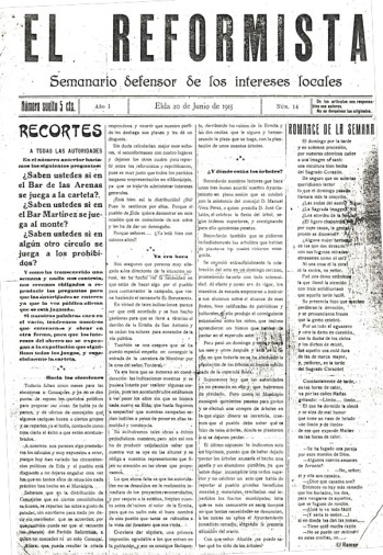 N&uacute;mero 014