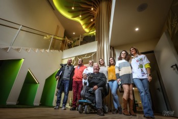 AMFI inaugura un Centro de Atenci&oacute;n Temprana para menores de hasta seis a&ntilde;os