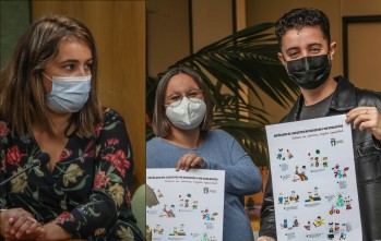 Patricia Mart&iacute;nez ser&aacute; edil de Servicios Sociales y Alejandro Ruiz de Fiestas en Petrer por la maternidad de Ana Tortosa