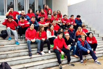 Los nadadadores del CEE se llevan la Copa Auton&oacute;mica de clubs Primera Divisi&oacute;n