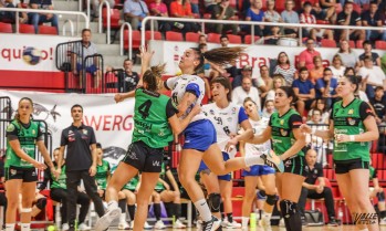 El Elda Prestigio cae en la primera fase de la Copa de la Reina tras darlo todo