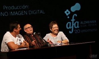 Un corto para reivindicar la necesidad de tener una nueva sede para los enfermos de alzheimer