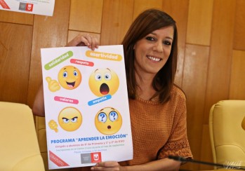 Juventud realiza un programa para que los adolescentes aprendan y controlen sus emociones