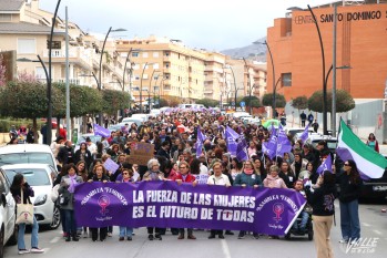 La manifestaci&oacute;n del D&iacute;a de la Mujer ser&aacute; el 8 de Marzo y recorrer&aacute; calles de Elda y Petrer