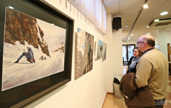La primera edici&oacute;n del Premio Miguel &Aacute;ngel Esteve de Pintura Monta&ntilde;era ya tiene ganador