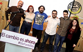 Campa&ntilde;a electoral 24M en Elda: jueves 21 de mayo