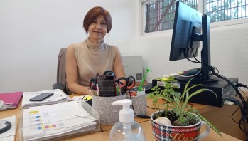 Pilar Calatayud, directora EOI: "La escuela permite aprender un nuevo idioma o profundizar en el que tenemos estancado"