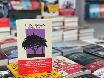 El Jacarand&aacute; de G&auml;el Faye