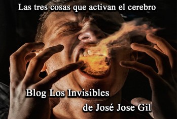 Las tres cosas que activan el cerebro