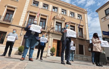 El gobierno de Elda exige a Diputaci&oacute;n que se sume al Fondo de Cooperaci&oacute;n