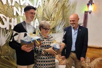 Los Realistas cumplimentan a su capitan&iacute;a 2023