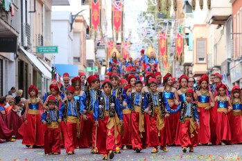 M&aacute;s de 100 kahoots para que los j&oacute;venes pongan a prueba sus conocimiento de los Moros y Cristianos de Elda