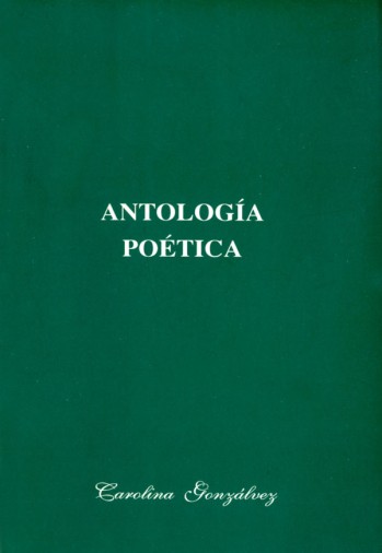 Antolog&iacute;a po&eacute;tica