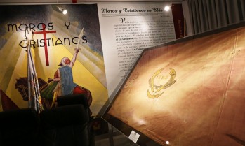 141 a&ntilde;os de Moros y Cristianos en Elda