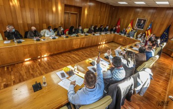 Elda aprueba los Presupuestos de 2022