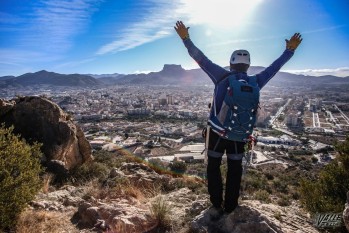 Actividades de monta&ntilde;ismo para inaugurar la nueva sede de los Amigos de Bol&oacute;n