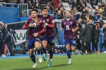Minuto a minuto del Legan&eacute;s - Eldense