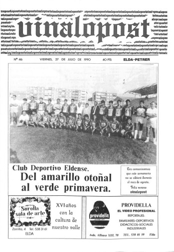 Etapa 1 N&uacute;mero 46