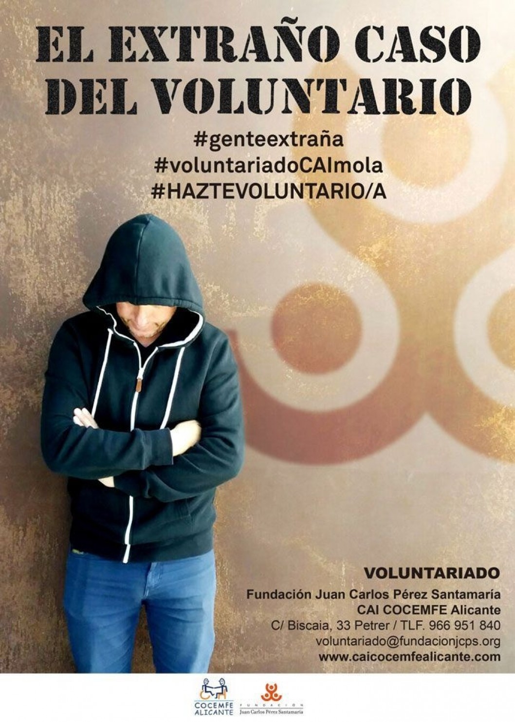 Cocemfe realiza una jornada de puertas abiertas y una campa&ntilde;a para destacar la labor de los voluntarios