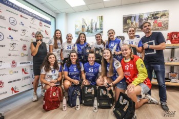 Fitnework patrocina a los principales clubes deportivos de Elda