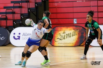 El Elda Prestigio cierra la liga regular con victoria (32-29)