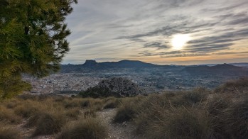 Temperaturas en ascenso