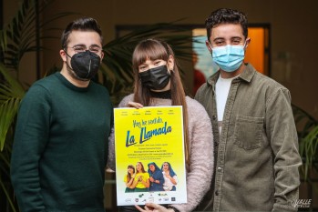 El musical &ldquo;La Llamada&rdquo; vuelve al Teatro Cervantes a beneficio de Cruz Roja