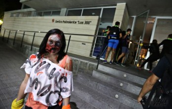 El apocalipsis zombi vuelve a Elda