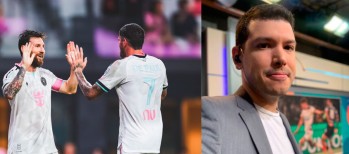 Luciano Corvatta, periodista argentino: &ldquo;A Leo Messi en Rosario lo consideramos como si fuera una bandera&rdquo;