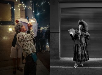 Blas Carri&oacute;n gana el 14&ordm; Concurso de Fotograf&iacute;a Digital de las Fiestas Patronales de Petrer 2023