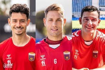 Contin&uacute;an las salidas en el Eldense: Adi&oacute;s a Toni Abad, Carlos Hern&aacute;ndez y Jes&uacute;s Clemente