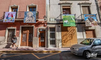 "Art al Balc&oacute;" llegar&aacute; a Elda a finales de a&ntilde;o