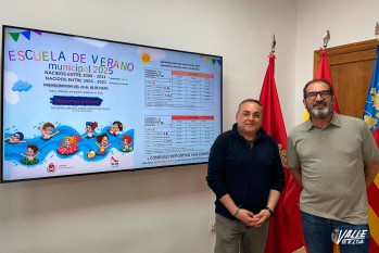 La Escuela de Verano Municipal contar&aacute; con 630 plazas